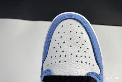 Blue 209 DailyWear University 555088- 1 Air OG High Jordan 3655 0717